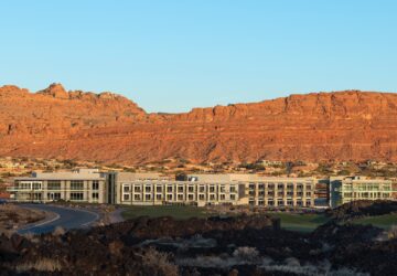 Black Desert Resort: Where the Future of Wellness Takes Shape, Healthy Living + Travel