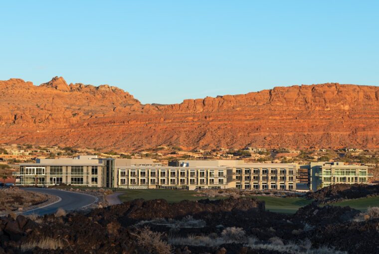 Black Desert Resort: Where the Future of Wellness Takes Shape, Healthy Living + Travel