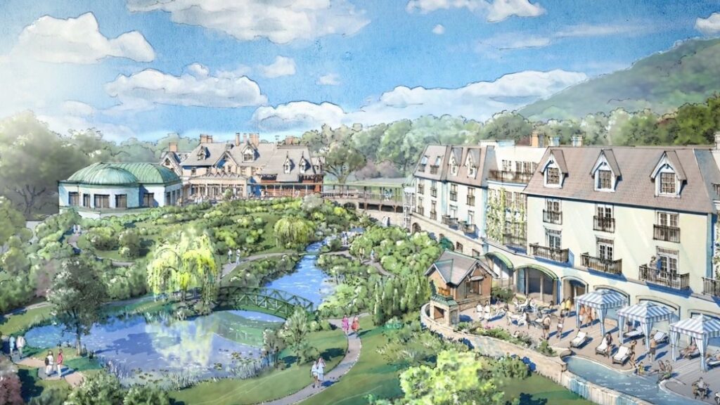 Mirbeau Inn & Spa Beacon sets to open in New York’s Hudson Valley, Healthy Living + Travel