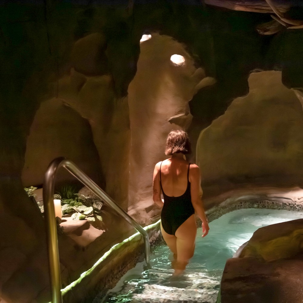 Five Spa Moments: Kingfisher Pacific Resort & Spa