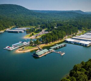 Marina, Mountain Harbor Resort, Turtle Cove Spa