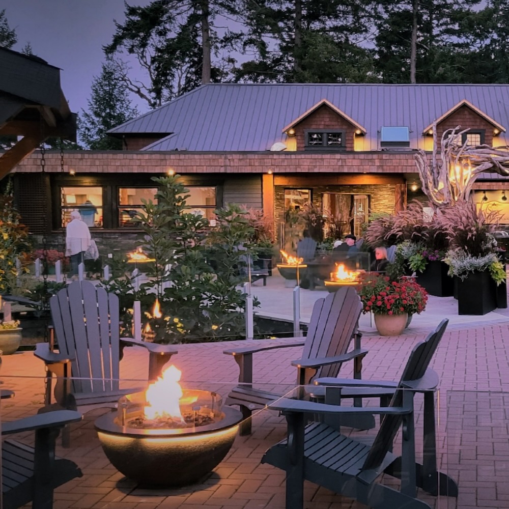 Pacific Mist Spa, HydroPath, Kingfisher Resort, Spas of America