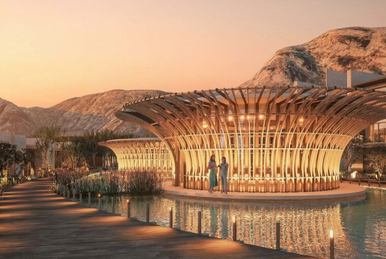 Mailena to Debut as Loreto’s First Luxury Wellness Resort in 2026, Healthy Living + Travel