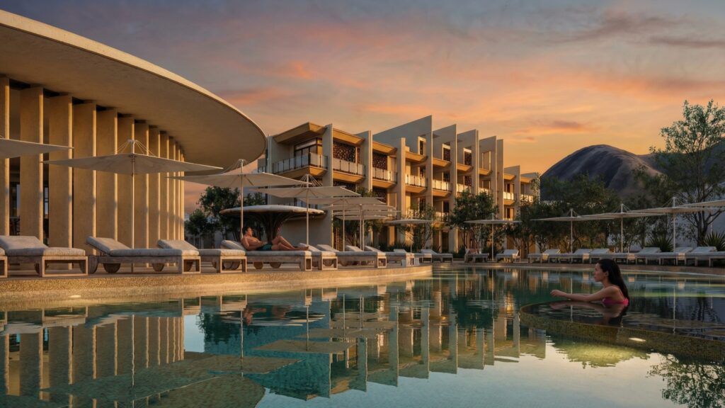 Mailena to Debut as Loreto’s First Luxury Wellness Resort in 2026, Healthy Living + Travel