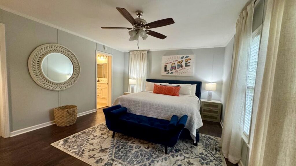 Escape to the Lake: Discover Clearbrook Cottage at Mountain Harbor Resort & Spa, Healthy Living + Travel