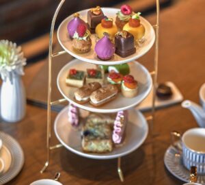 Afternoon Tea by the Sea, Healthy Living + Travel