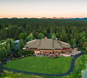The Spa at Sunriver Resort, Healthy Living + Travel