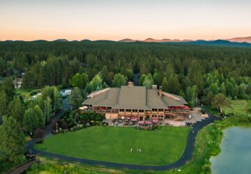 The Spa at Sunriver Resort, Healthy Living + Travel