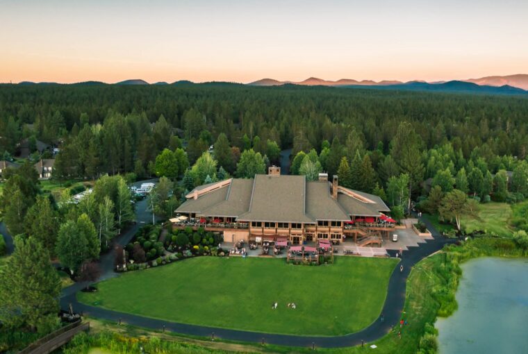 The Spa at Sunriver Resort, Healthy Living + Travel