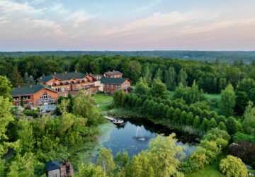 Spa Eastman, Spas of America