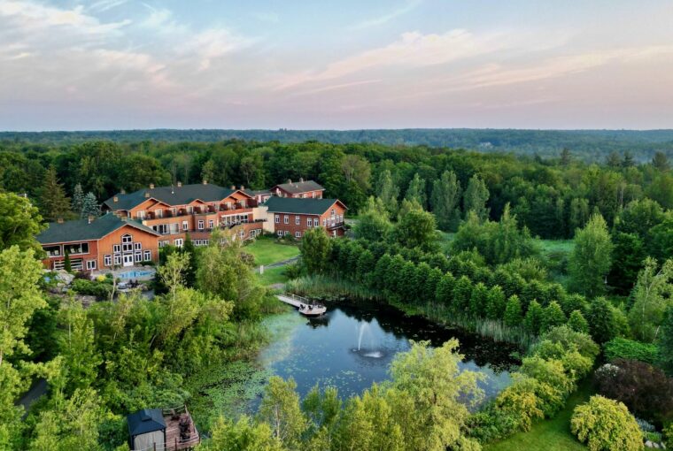 Spa Eastman, Spas of America