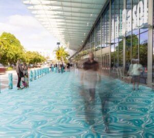 Art Basel MIami Beach, Healthy Living + Travel, Blur