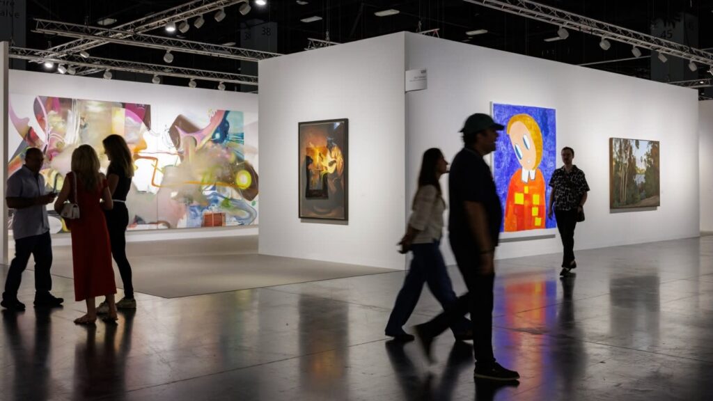 Art Basel MIami Beach, Healthy Living + Travel, Gallery