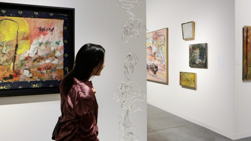 Art Basel MIami Beach, Healthy Living + Travel, Gallery Surprise