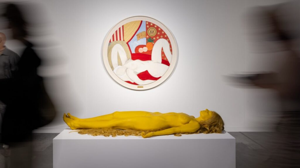 Art Basel MIami Beach, Healthy Living + Travel, Woman