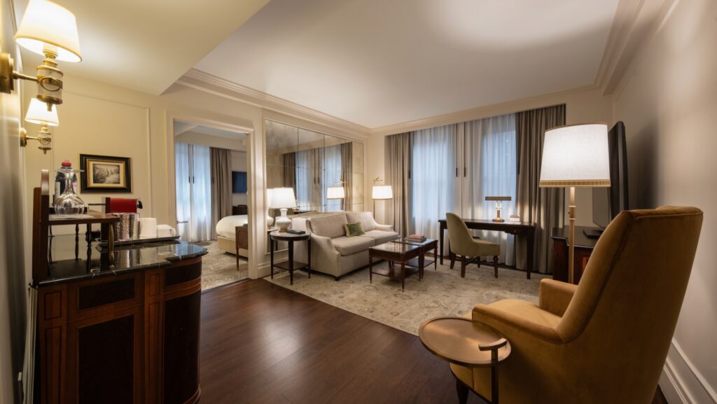 InterContinental New York Barclay Nears Its 100th Anniversary, Healthy Living + Travel