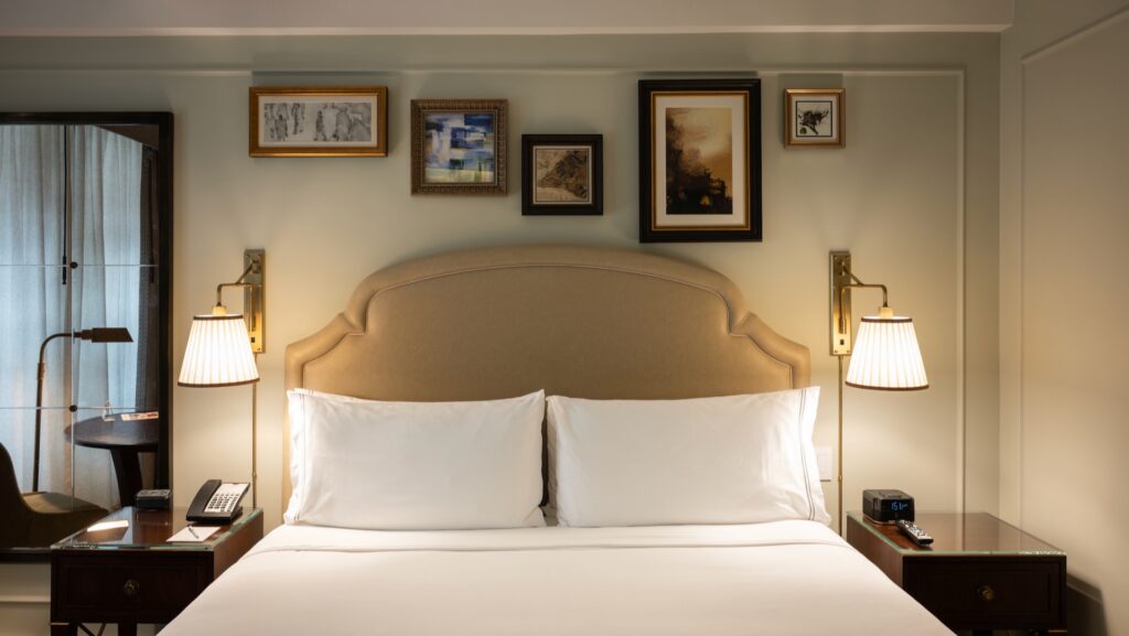 InterContinental New York Barclay Nears Its 100th Anniversary, Healthy Living + Travel