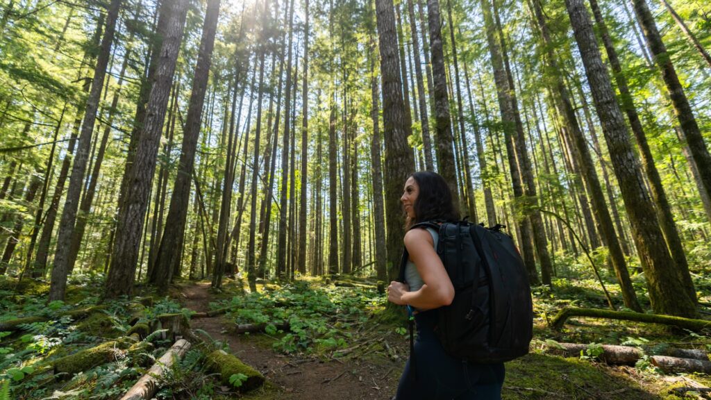 A Quieter Side of Vancouver Island, Naturally Pacific Resort, Healthy Living + Travel