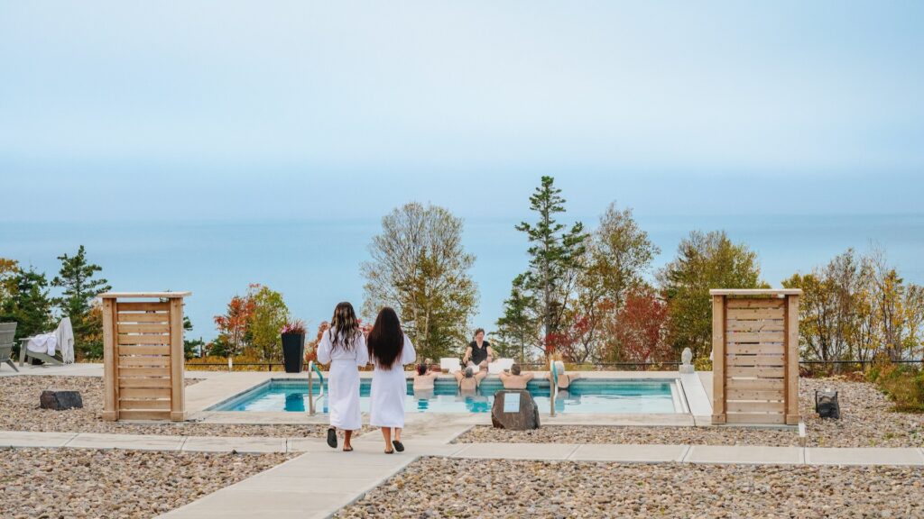 Saltair Spa & Wellness, Baxters Harbour, Nova Scotia