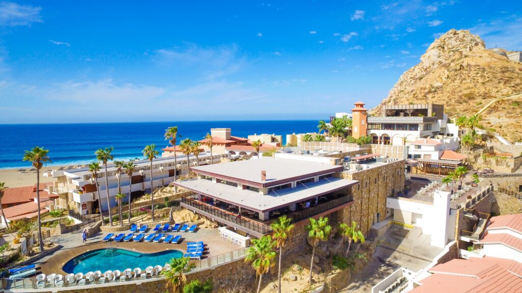 At Land's End: Discovering Sandos Finisterra, Los Cabos, Healthy Living + Travel