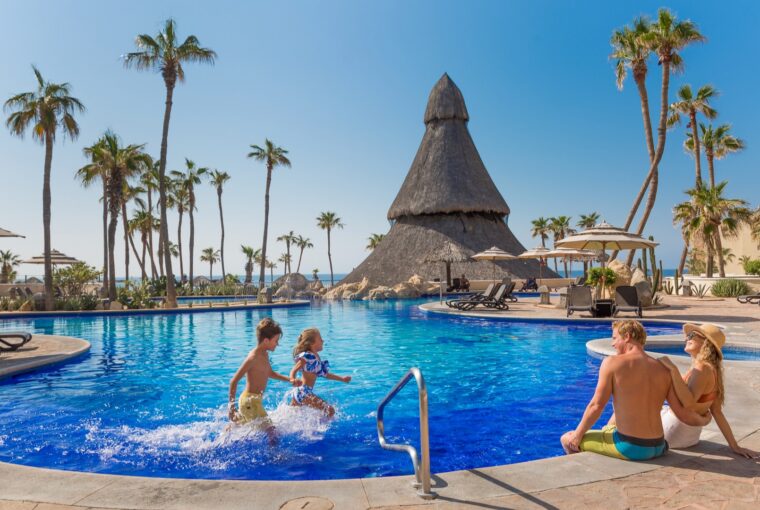 At Land's End: Discovering Sandos Finisterra, Los Cabos, Healthy Living + Travel