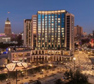 The Monarch Unveils Downtown Wellness Spa, Healthy Living + Travel