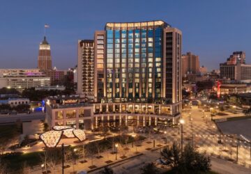 The Monarch Unveils Downtown Wellness Spa, Healthy Living + Travel