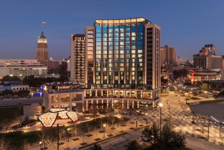 The Monarch Unveils Downtown Wellness Spa, Healthy Living + Travel