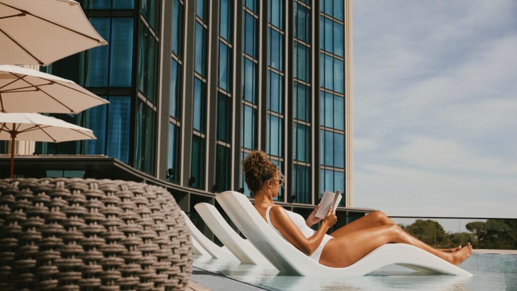The Monarch Unveils Downtown Wellness Spa, Healthy Living + Travel