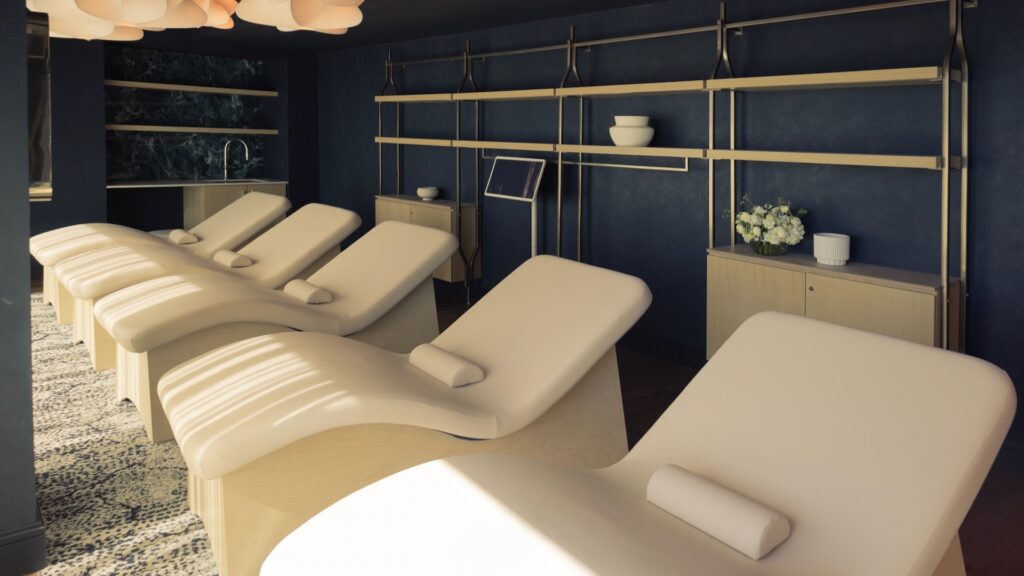 The Monarch Unveils Downtown Wellness Spa, Healthy Living + Travel