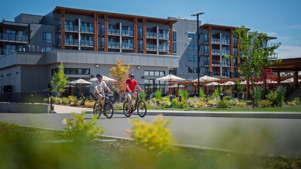 A Quieter Side of Vancouver Island, Naturally Pacific Resort, Healthy Living + Travel