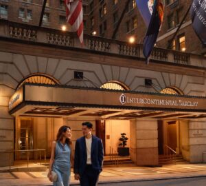 InterContinental New York Barclay Nears Its 100th Anniversary, Healthy Living + Travel
