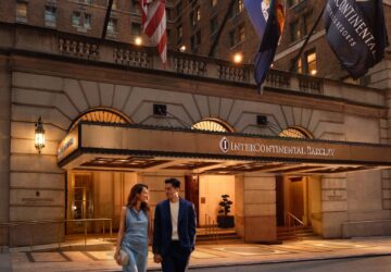InterContinental New York Barclay Nears Its 100th Anniversary, Healthy Living + Travel