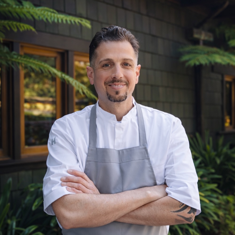 Chef de Cuisine Owen Beatty, The Lodge at Torrey Pines Welcomes New Culinary Leadership, Healthy Living + Travel Beatty