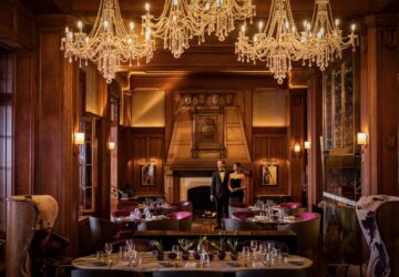 Champlain Restaurant Celebrates 100 Years with a New Taste of Québec, Healthy Living + Travel