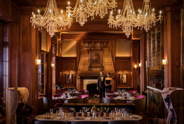 Champlain Restaurant Celebrates 100 Years with a New Taste of Québec, Healthy Living + Travel