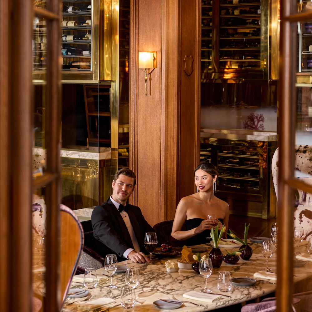 Champlain Restaurant Celebrates 100 Years with a New Taste of Québec, Healthy Living + Travel