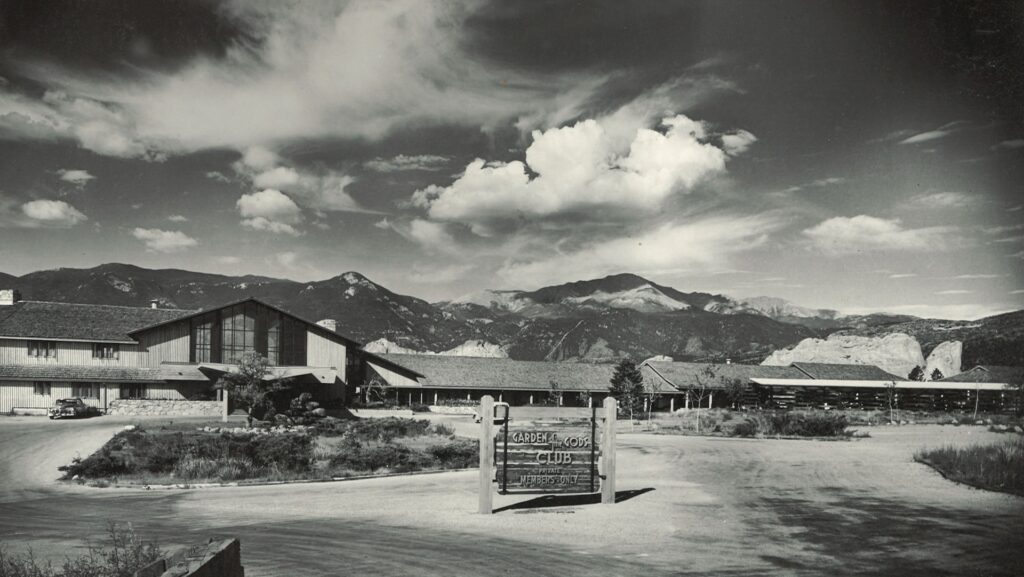 Garden of the Gods Resort and Club Celebrates 75 Years of Hospitality and Wellness, Healthy Living + Travel, 1951