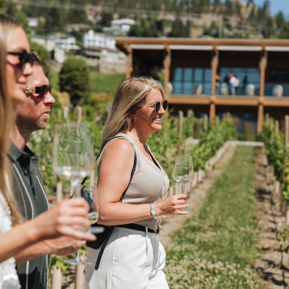 Beyond the Tasting Room: Summer at Quails’ Gate Winery, Healthy Living + Travel