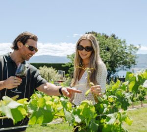 Beyond the Tasting Room: Summer at Quails’ Gate Winery, Healthy Living + Travel