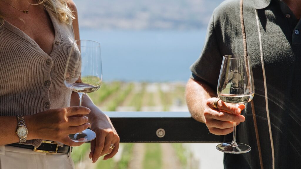 Beyond the Tasting Room: Summer at Quails’ Gate Winery, Healthy Living + Travel