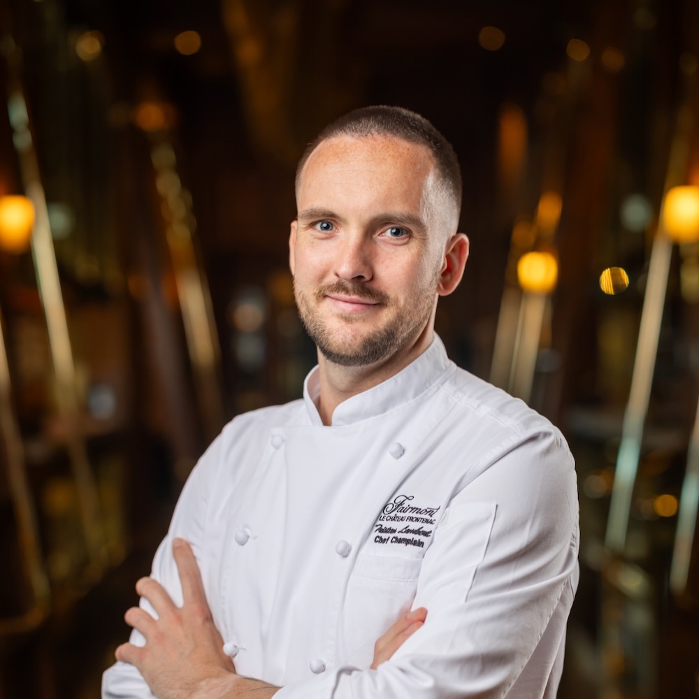 Champlain Restaurant Celebrates 100 Years with a New Taste of Québec, Healthy Living + Travel