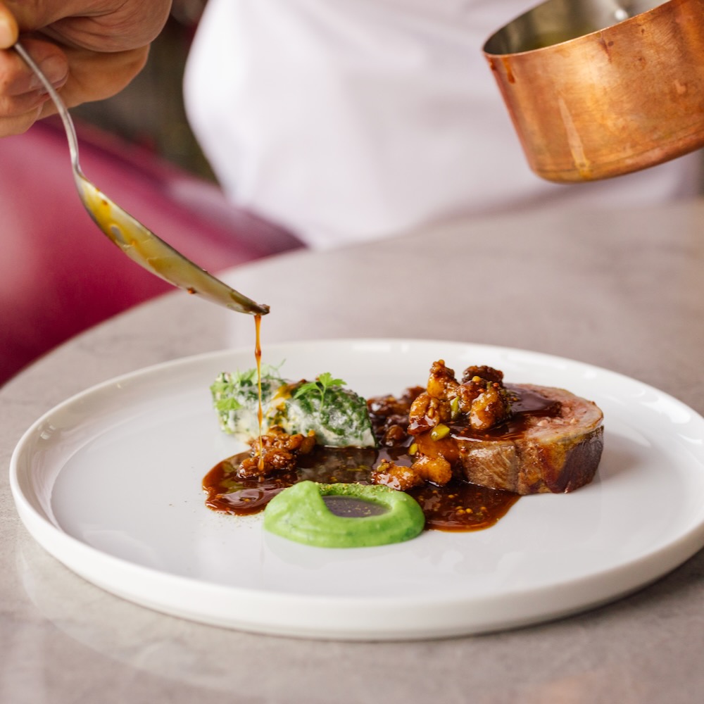 Champlain Restaurant Celebrates 100 Years with a New Taste of Québec, Healthy Living + Travel