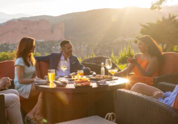 Garden of the Gods Resort and Club Celebrates 75 Years of Hospitality and Wellness, Healthy Living + Travel