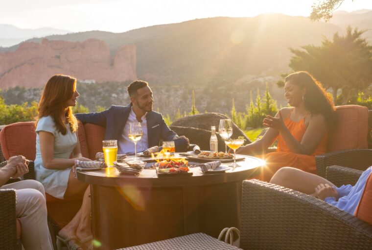 Garden of the Gods Resort and Club Celebrates 75 Years of Hospitality and Wellness, Healthy Living + Travel