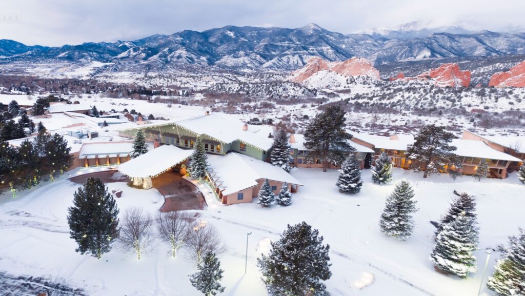 Garden of the Gods Resort and Club Celebrates 75 Years of Hospitality and Wellness, Healthy Living + Travel
