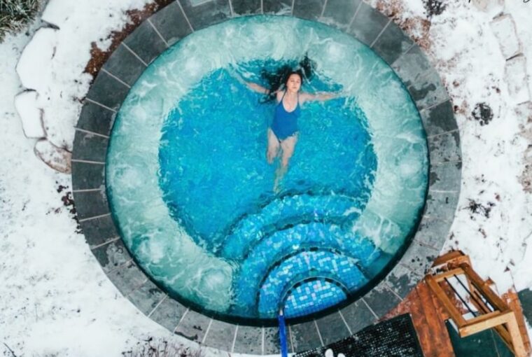 Terra Nova Nordic Spa, Healthy Living + Travel