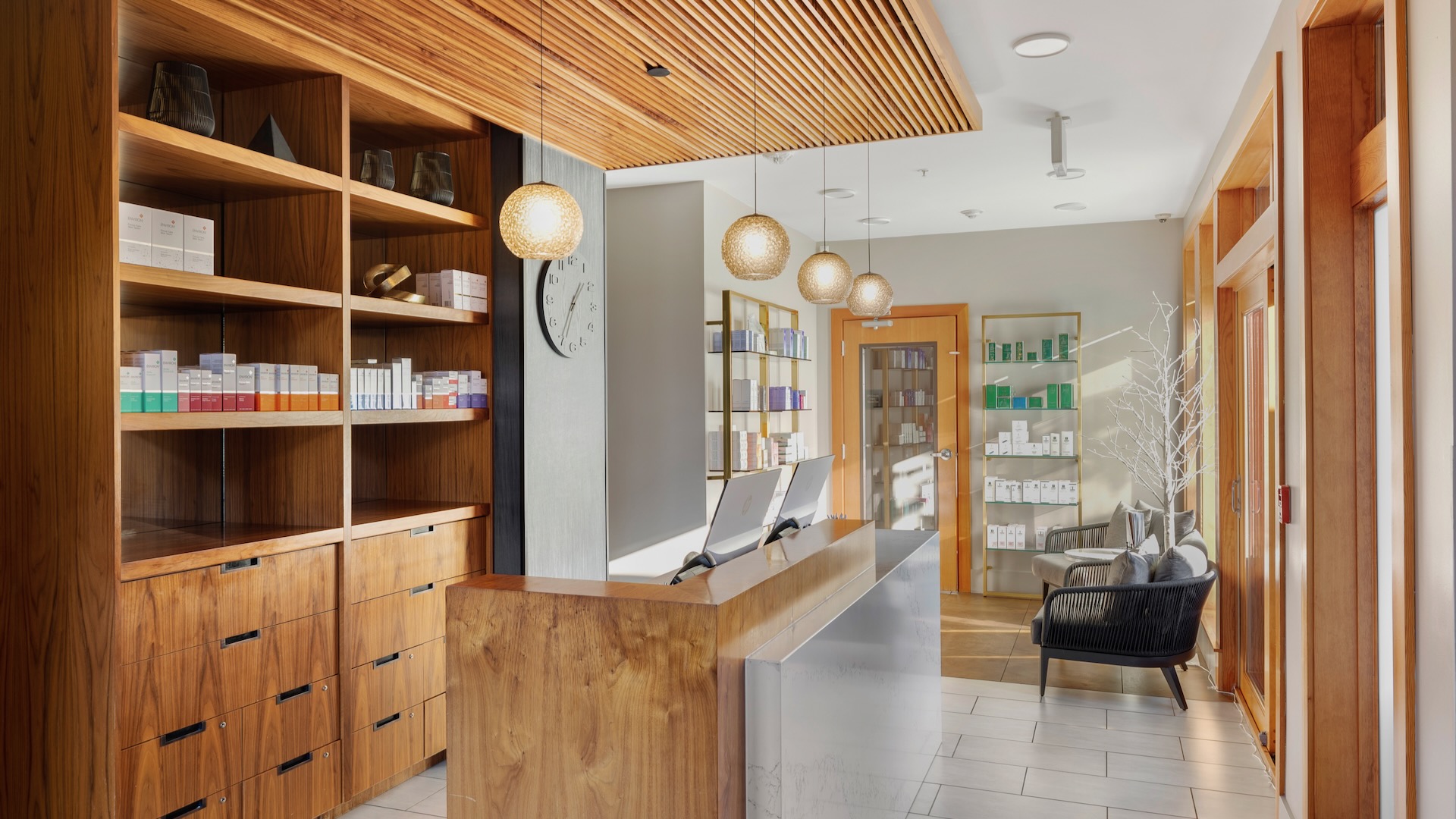 The Spa at Willows Lodge, Spas of America