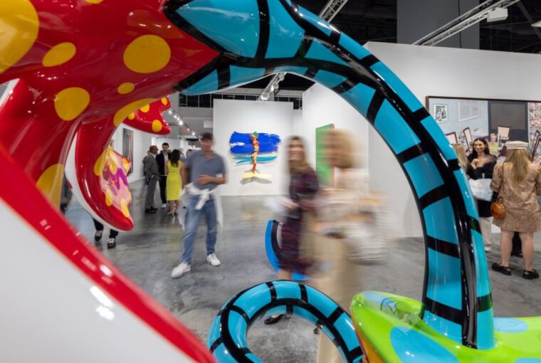 Art Basel Miami Beach 2026, Healthy Living + Travel