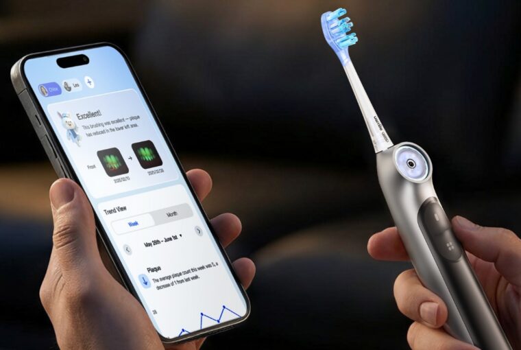 Beyond the Smart Toothbrush: usmile Brings Visual Technology to At-Home Oral Care, Healthy Living + Travel